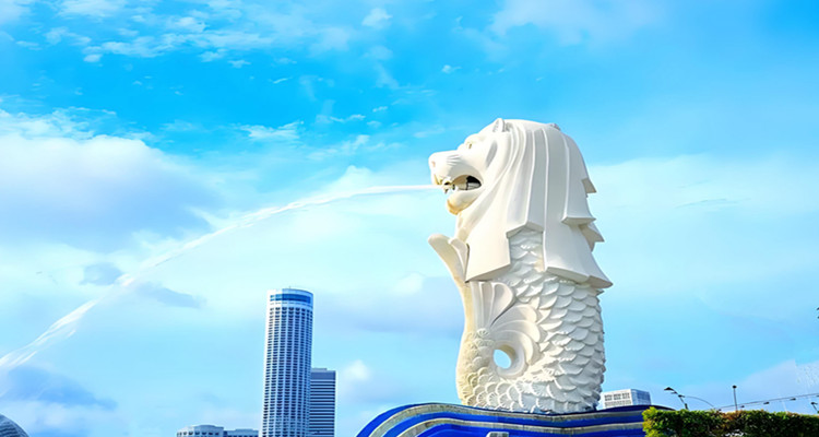 北京新马旅游7日游 鱼尾狮公园/康宁公园/黑风洞彩虹梯/葡萄牙红屋/国家皇宫/马来高脚屋国家美术馆/粉红清真寺/双峰塔