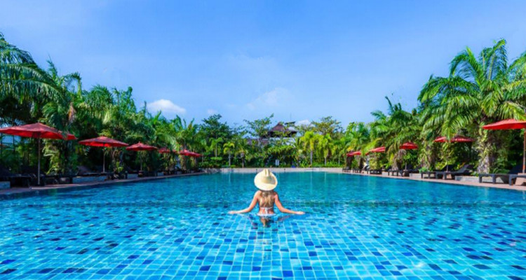 北京到泰国私家团7日游,2-9人精品小团 沙美岛,大皇宫|玉佛寺,万豪私家海滩