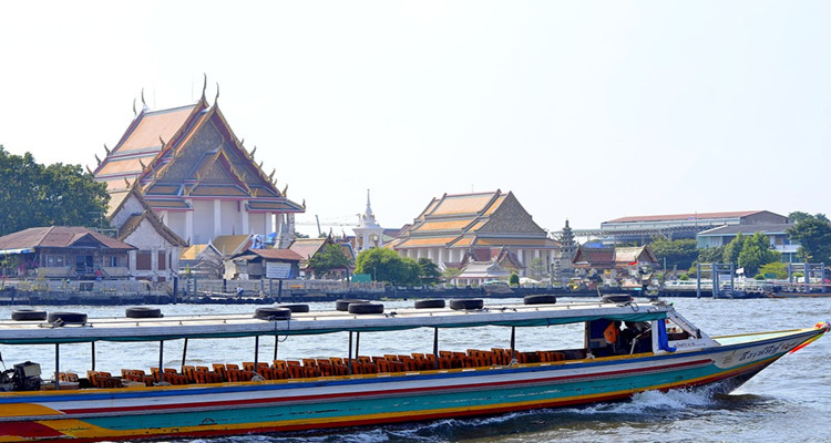 北京到泰国双岛7日游,月光+格兰双岛,芭提雅,大皇宫+玉佛寺,新火车头夜市