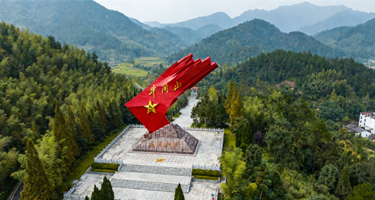 北京到井冈山红色4日游,井冈山博物馆,烈士陵园,黄洋界,大井旧居,五龙潭瀑布群