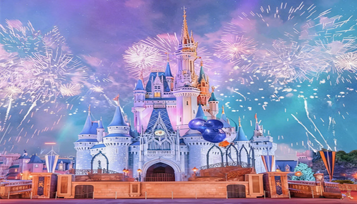 北京到上海深度4日游,迪士尼乐园,烟花秀,动物园,上海东方明珠