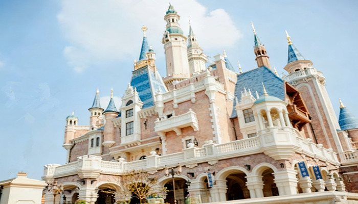 北京到上海3日游,上海深度游,梦幻迪士尼乐园一整天,上海登东方明珠、博物馆探访