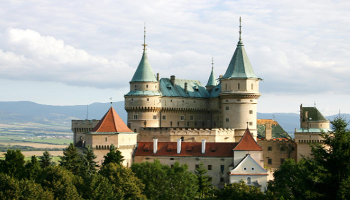 北京东欧旅游10日游,奥捷斯匈4国10日游,海航直飞,全程网评四星