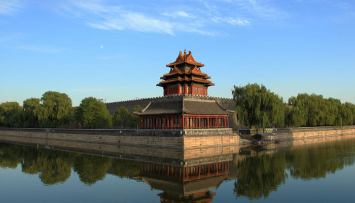 北京纯玩8人小团5日游,升旗+天安门+故宫+恭王府+颐和园+八达岭+天坛联票