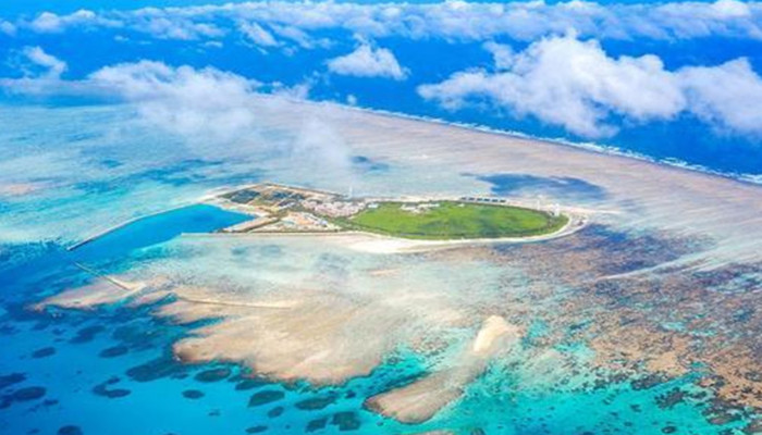 海南三亚西沙旅游3日游 祥龙号/南海之梦邮轮 西沙-赵述岛深度游