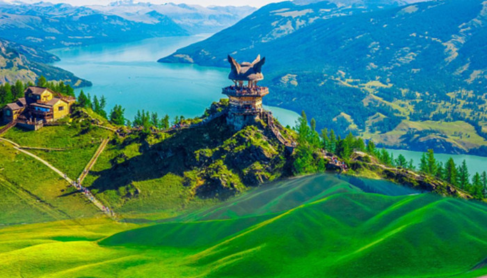 北京新疆全景旅游14日游 南北疆全景精品 26人精品小团 真纯玩·O购物0自费·0必消、单人保拼住