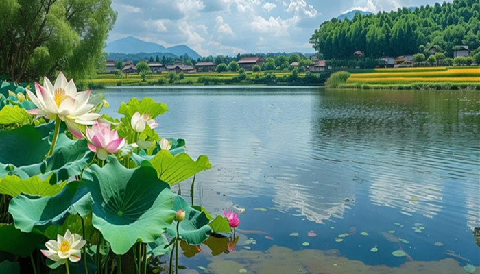 北京雄安新区红色2日游 雄安新区红色培训+白洋淀景区二日游-白洋、荷花大观园、嘎子村、文华苑、白洋淀湿地公园、白洋淀休闲岛