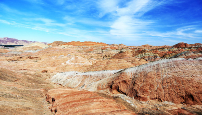北京青甘旅游10日游 兰州、门源、张掖、嘉峪关、无界、敦煌、鸣沙山月牙泉、莫高窟、黑独山、胭脂山、翡翠湖、德令哈、茶卡盐湖天空壹号