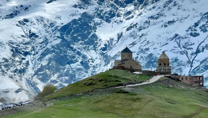 北京高加索旅游 阿塞拜疆+格鲁吉亚+亚美尼亚3国9日游 三国免签,一次畅游,说走就走的旅行