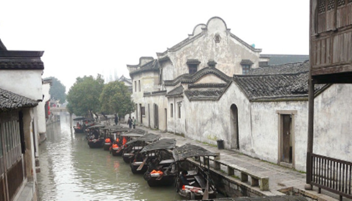 北京华东全景旅游7日游 华东六市·全网热销丨品质纯玩 扬州瘦西湖 水乡乌镇 杭州西湖 