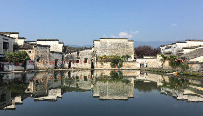 北京到黄山+千岛湖旅游6日游 大美黄山、水墨宏村（日游+夜游）、徽州古城、千岛湖中心湖区（登中心湖区核心岛屿）、婺源篁岭、七星婺女洲（宿景区内酒店，含演艺）