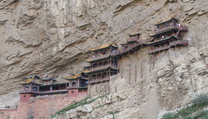 北京到大同深度游3日游 悬空寺、应县木塔、华严寺、云冈石窟、夜游古城