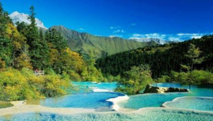 北京四川旅游6日游 九寨沟|黄龙|都江堰/熊猫谷|乐山|峨眉山深度旅游 北京四川旅游6日游 九寨沟|黄龙|都江堰/熊猫谷|乐山|峨眉山深度旅游